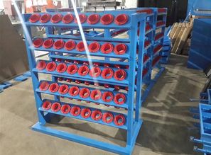 優(yōu)化生產(chǎn)效率的關(guān)鍵 數(shù)控車間刀具管理架與刀把架的應(yīng)用