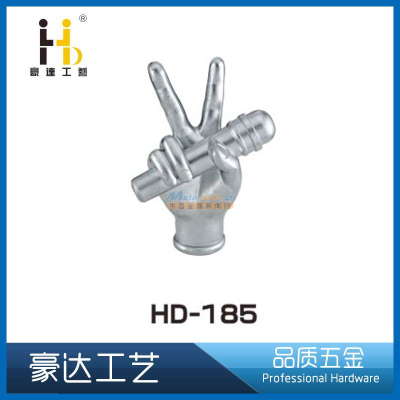 肇慶手把配件訂制 豪達(dá)五金，以研發(fā)創(chuàng)新打造高性價(jià)比拉手配件