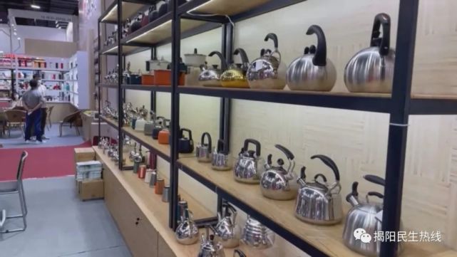 “揭貨”亮相廣交會(huì) 五金產(chǎn)品研發(fā)，展現(xiàn)“帥”氣新風(fēng)采